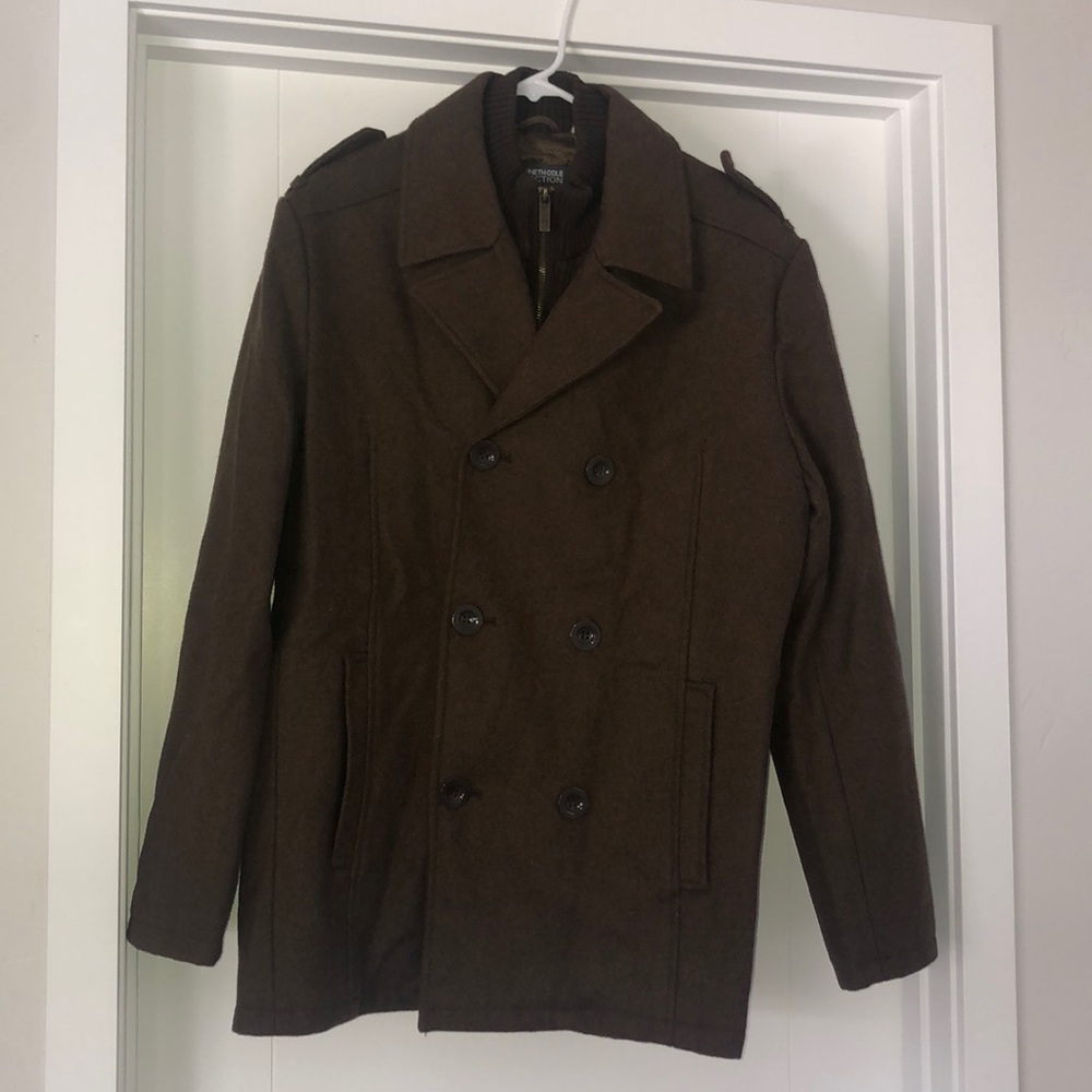 Kenneth Cole Coat - Medium- brand new!